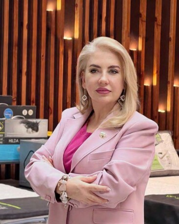 Ґерміна Дунін-Борковська: «Ми хочемо більше, ніж просто продавати товари»