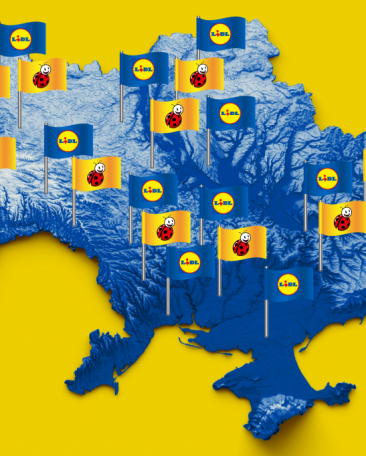 Питання часу: Biedronka та Lidl з’являться в Україні