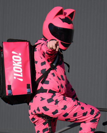 Ліки, чипси та фастфуд: що українці замовляли у доставці LOKO протягом 2025 року