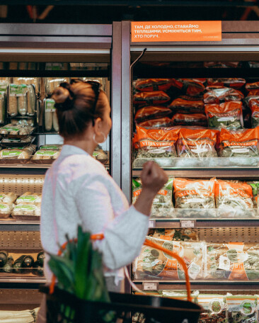 Дослідження Deloitte Ukraine: cпоживацькі настрої українців у 2025 році