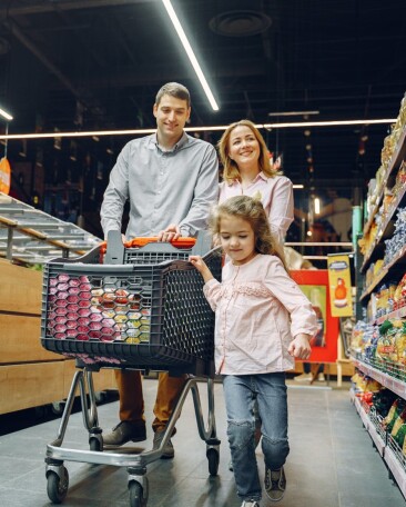 Супермаркет у містах-супутниках Києва: відмінності споживацької поведінки