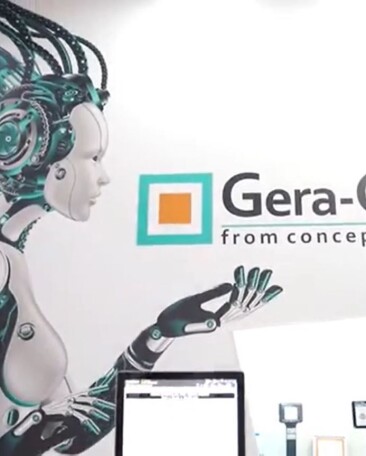 Компанія Gera Group на виставці «Індустрія торгівлі 2020» (МАРГО)