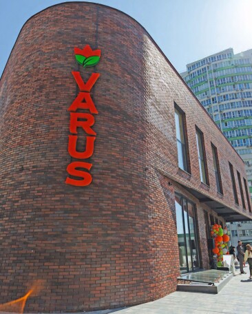 VARUS в Одессе: «Новые жилые комплексы зачастую становятся оптимальными локациями для наших супермаркетов»