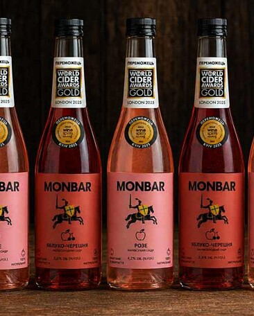 Крафтовий сидр на полиці: що звіт Euromonitor означає для ритейлу