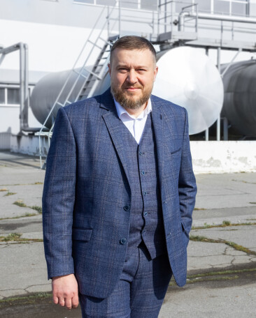 Андрій Крушельницький, «Вінницяпобутхім»: «Ми розвиваємо не просто завод, а виробничого партнера для українського ритейлу»