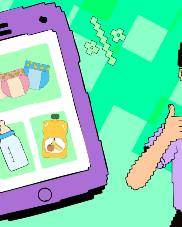 MAUDAU у смартфоні. Як за пів року створити застосунок, який задає тренди