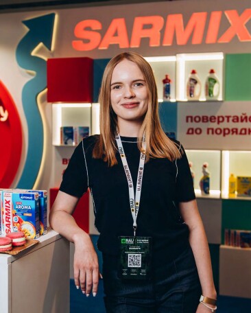 SARMIX: національний бренд побутової хімії, що змінює підхід до категорії