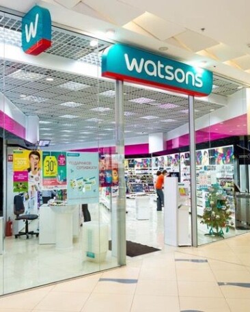 Чому мережа Watsons програла конкуренцію EVA та Prostor?