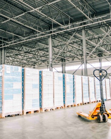 Ринок складської нерухомості Києва демонструє рекордну орендну активність