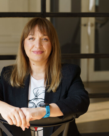 Ганна Гришина, EVA: як ритейлер вибудовує екосистему взаємодії з клієнтом