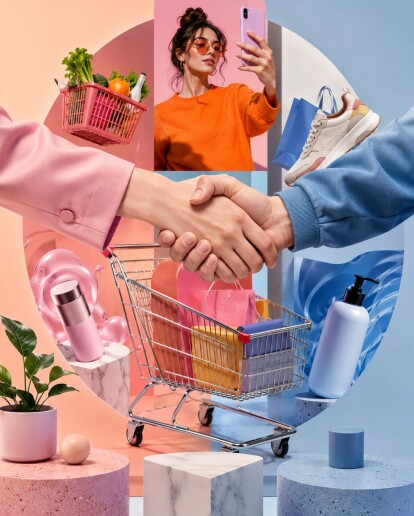 Журнал All Retail: блогери і бренди як нові канали впливу на споживача