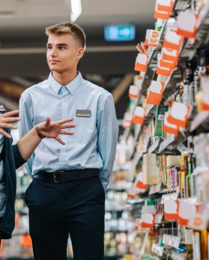 Журнал All Retail: керівник торгової точки — стратег чи виконавець?