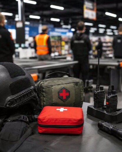 Журнал All Retail: безпека персоналу як нова складова витрат українського ритейлу