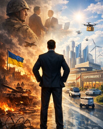 Журнал All Retail: зріз ринку на старті року й розуміння того, куди він рухається далі