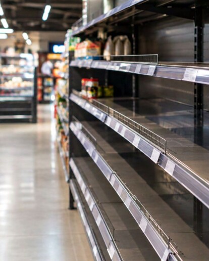 Журнал All Retail: крадіжки, порожня полиця, списання — де ритейл втрачає гроші
