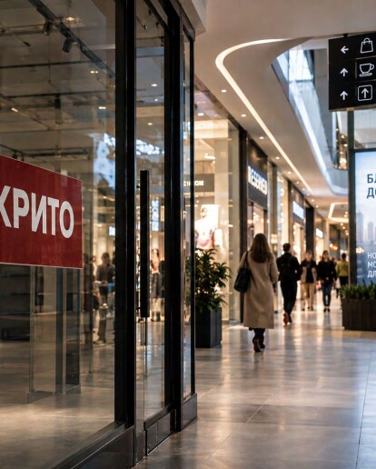 Журнал All Retail: що відбувається з торговими площами без звичного трафіку