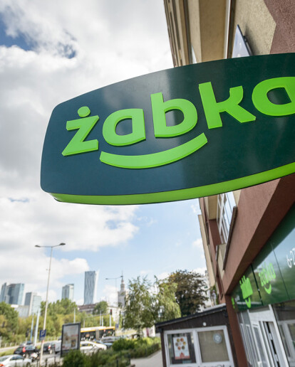 Żabka Polska в Україні: керівник мережі висловлює припущення виходу за межі польського ринку