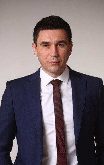 Олександр Карамарков
