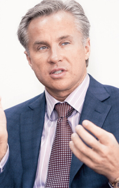 Юрий Косюк, глава МХП
