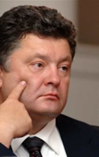 Петр Порошенко