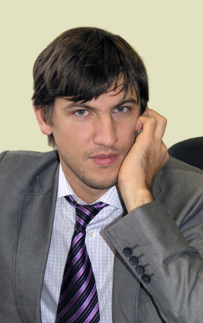 Роман Хрущ, Гендиректор ПАО «Концерн Хлибпром»