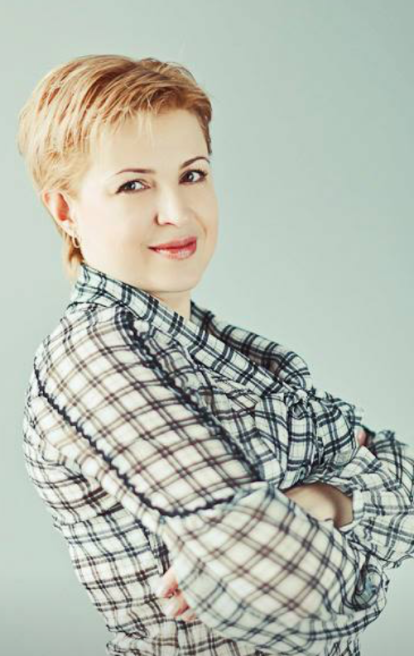 Наталья Пироженко