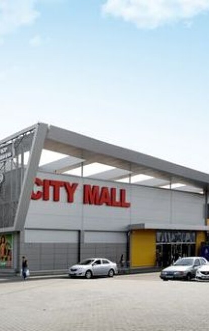 ТРЦ City Mall в Запорожье