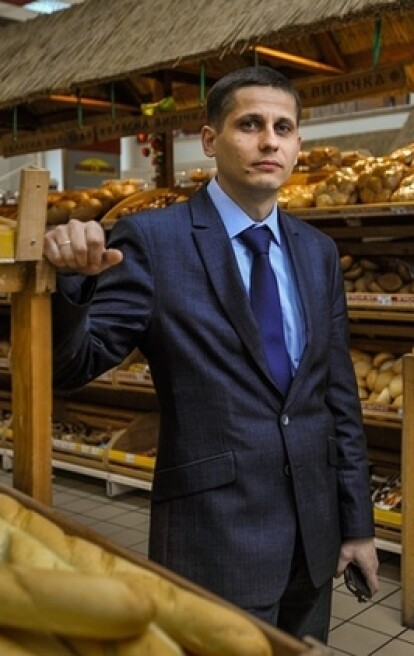Владимир Демчук