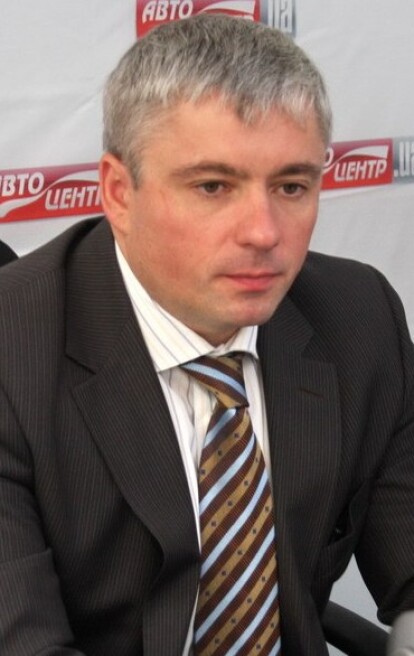Вячеслав Поврозник