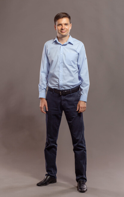 Денис Поддубський, співзасновник «Служби розвитку рітейлу», начальник відділу розвитку мережі VARUS