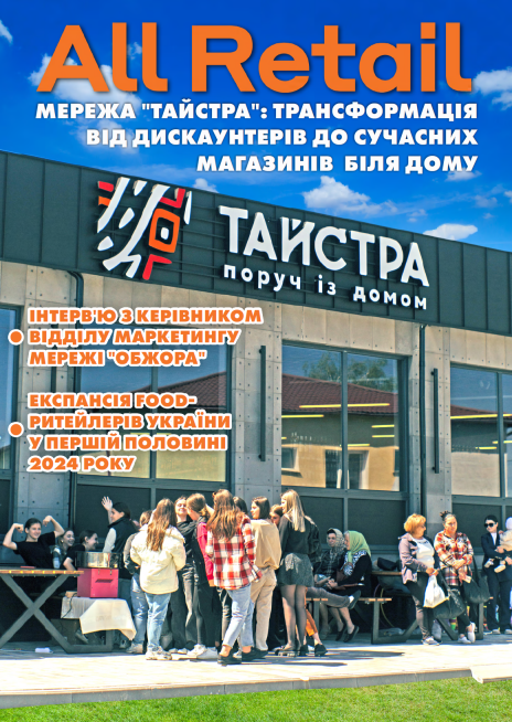 All Retail All Retail, август 2024