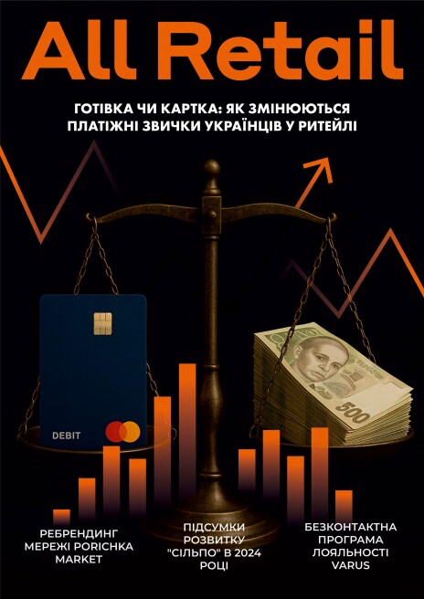 All Retail All Retail, серпень 2025