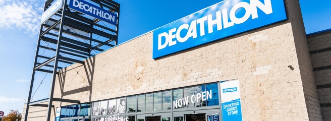 Decathlon закрывает последние магазины в США и фокусируется на электронной коммерции