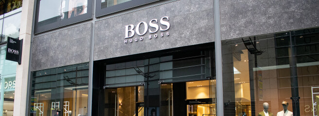 Німецький бренд Hugo Boss отримав дозвіл на продаж російського бізнесу