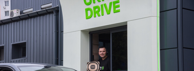 Сервіс ОККО Drive з’явився на двох АЗК мережі у Києві