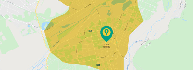 Сервіс кур'єрської доставки Glovo почав роботу в Ірпені та Бучі