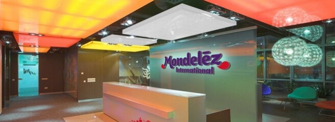 Mondelez фіксує збільшення продажів, водночас війна в Україні обходиться в сотні мільйонів доларів
