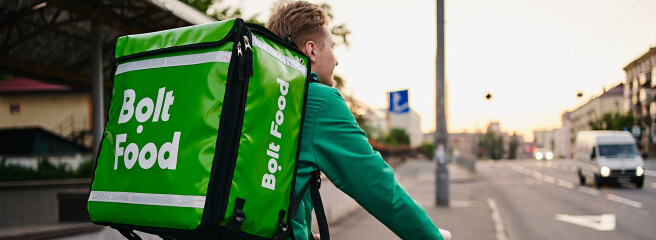 Всесвітньо відома піца з’явилася на платформі Bolt Food
