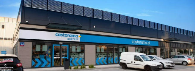 Castorama Express — открылся первый магазин сети в новом формате convenience