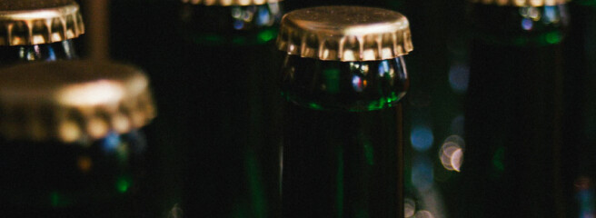 AB InBev разработала самую легкую стеклянную бутылку в мире