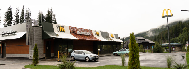 McDonald’s відкрив перший ресторан у Буковелі