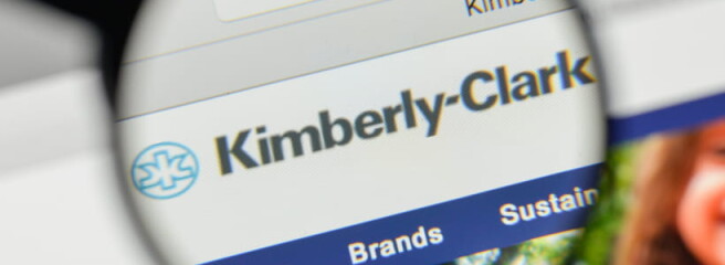 Kimberly-Clark Украина подняла продажи в регионе с 77 до 140 млн долларов США