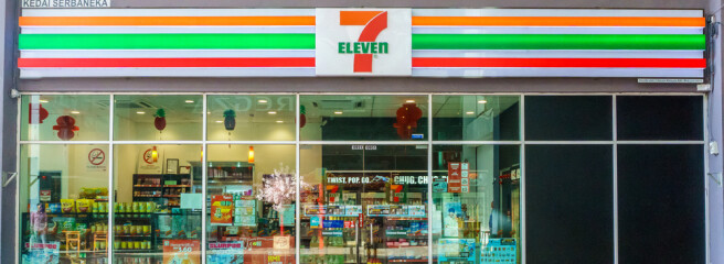 Сеть 7-Eleven открыла свой первый магазин в Израиле и имеет амбициозные планы развития