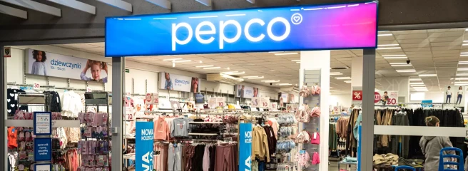 Поетапний вихід на український ринок: Pepco планує відкрити магазини до кінця 2026 року