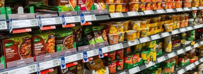 Харчові бренди Unilever під загрозою відокремлення: що буде з Knorr і Hellmann’s