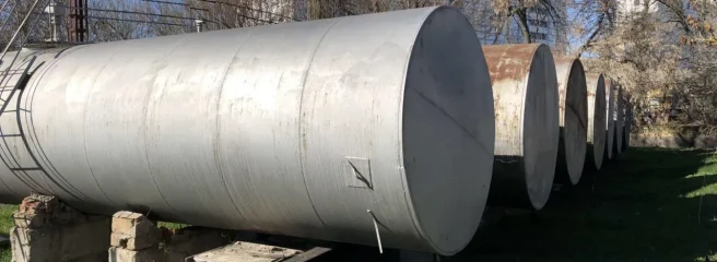 Паливна незалежність підприємства: як вибрати резервуар для живлення дизель-генераторів