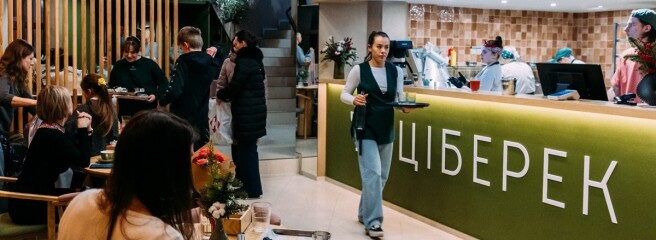 Нова франшиза Алли Теліги — «Ціберек»: чим відрізняється від «Галі Балуваної»