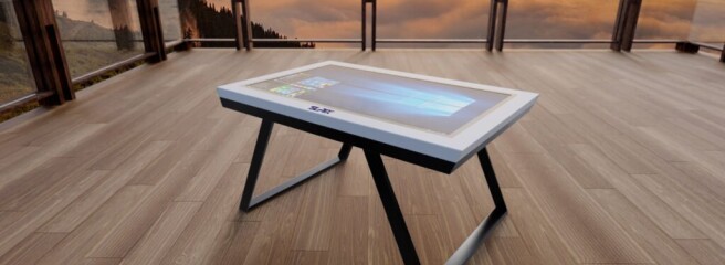 Де купити інтерактивний стіл і як не помилитися?