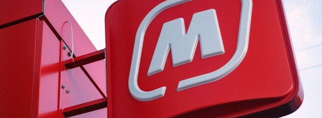 "Магнит" сообщает о росте общего объема продаж на 33,7%