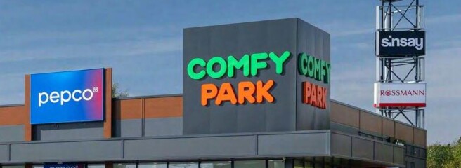 Ритейл-парки Comfy в Польше. Какое место занимает компания на иностранном рынке девелопмента?